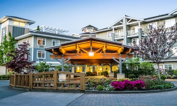 Luxury Lifestyle in the Comox Valley