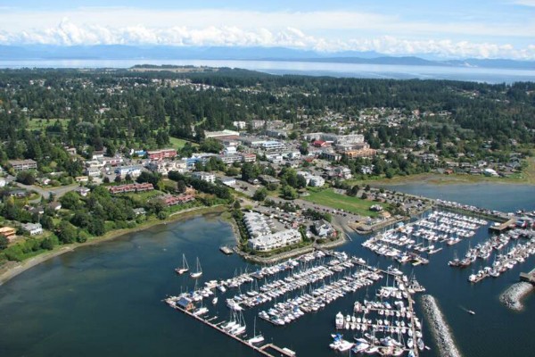 Our Town of Comox Harbour