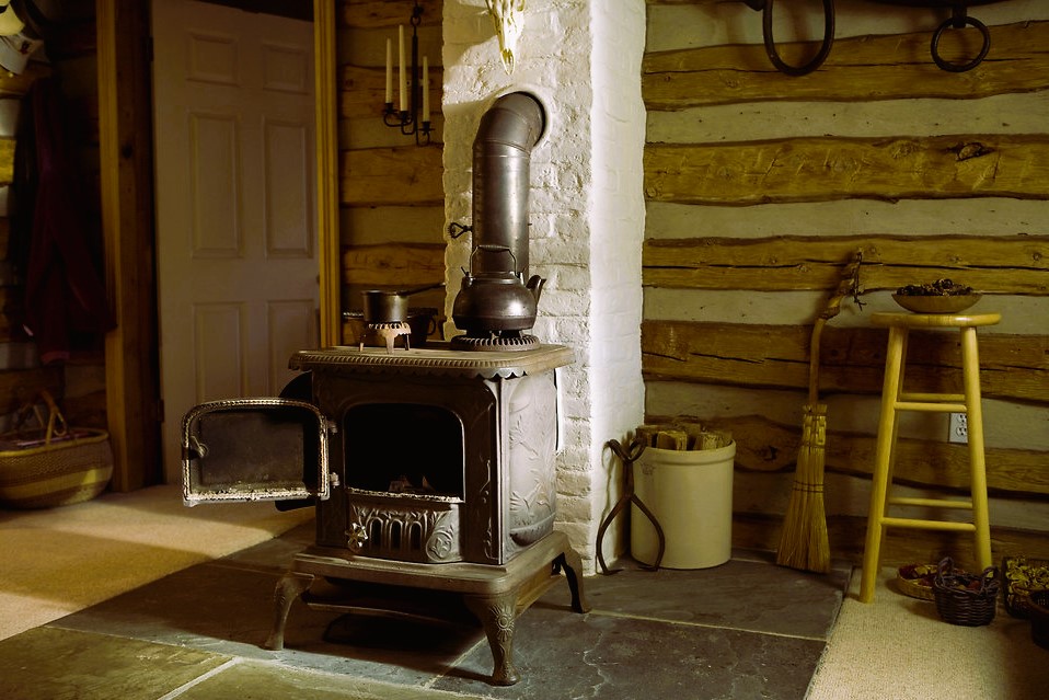 woodstove